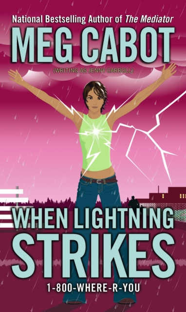 E-book When Lightning Strikes Meg Cabot