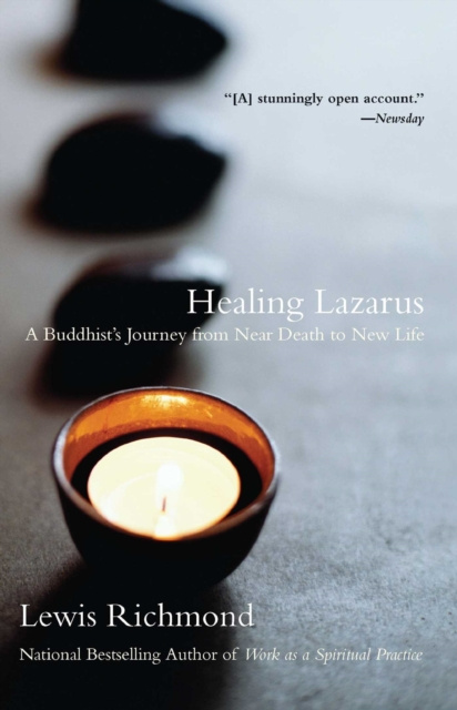 E-kniha Healing Lazarus Lewis Richmond
