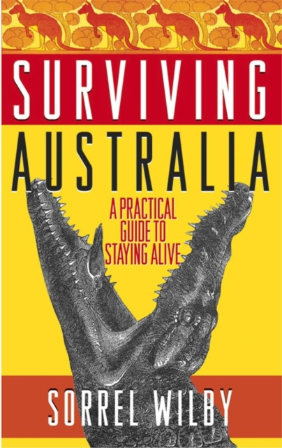 E-book Surviving Australia Sorrel Wilby