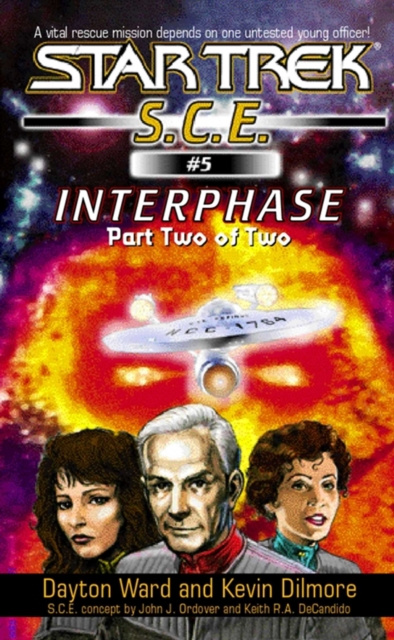 E-knjiga Interphase Book 2 Dayton Ward