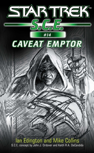 E-Book Star Trek: Caveat Emptor Ian Edgington