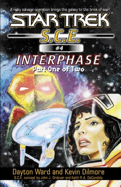 E-Book Interphase Book 1 Dayton Ward