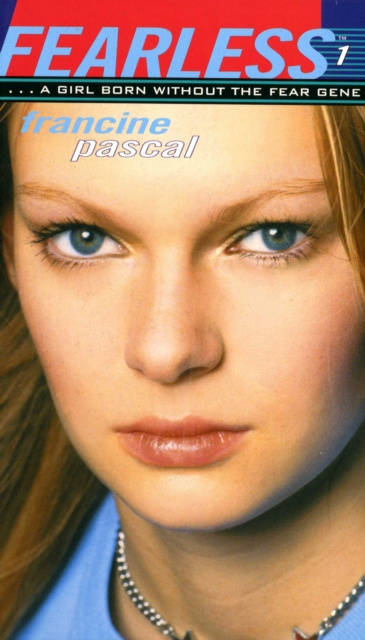 E-knjiga Fearless Francine Pascal
