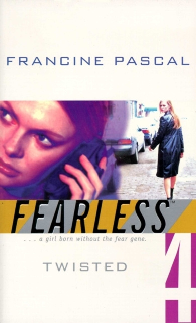 E-book Twisted Francine Pascal