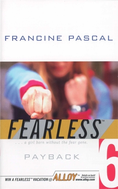 E-book Payback Francine Pascal