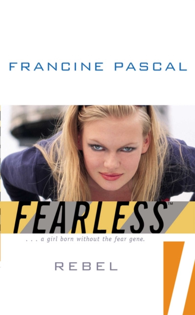 E-book Rebel Francine Pascal