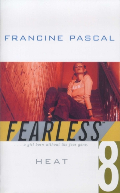 E-book Heat Francine Pascal