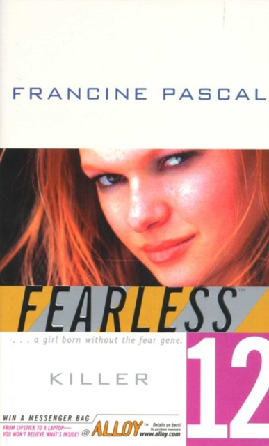 E-knjiga Killer Francine Pascal