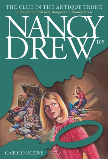 E-knjiga Clue in the Antique Trunk Carolyn Keene