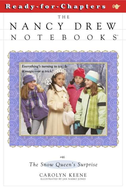 E-book Snow Queen's Surprise Carolyn Keene