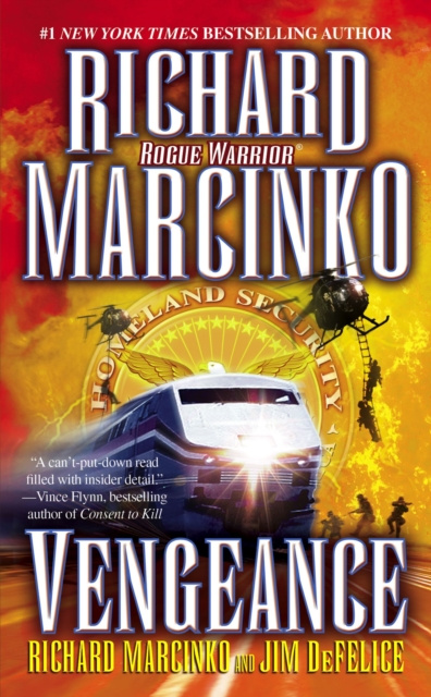 E-book Vengeance Richard Marcinko