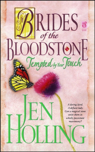 E-knjiga Tempted by Your Touch Jen Holling
