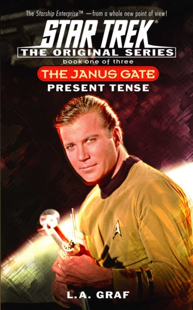 E-book Present Tense L.A. Graf