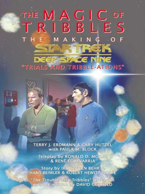 E-kniha Star Trek: The Magic of Tribbles Terry J. Erdmann
