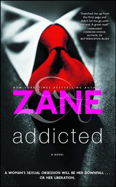 E-knjiga Addicted Zane