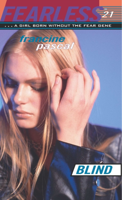 E-knjiga Blind Francine Pascal