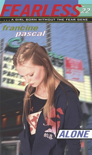 E-knjiga Alone Francine Pascal