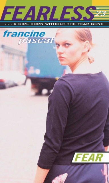 E-knjiga Fear Francine Pascal