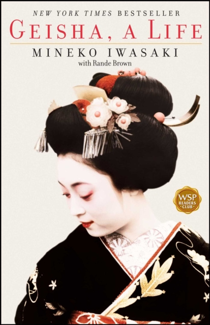 E-kniha Geisha Mineko Iwasaki