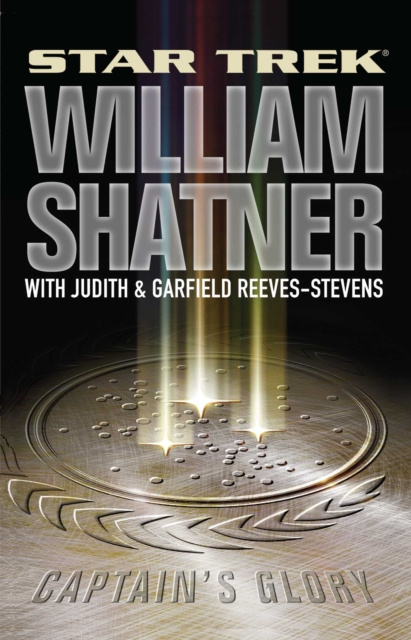 E-book Captain's Glory William Shatner