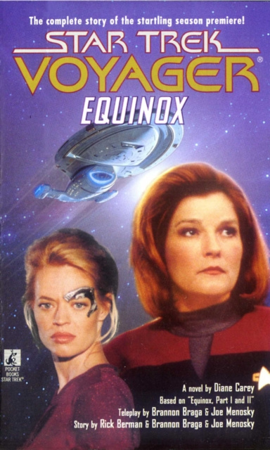 E-knjiga Equinox Diane Carey