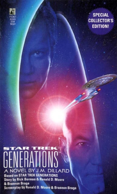 E-book Generations J.M. Dillard
