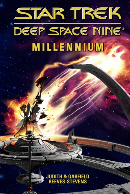 E-book Millennium Judith Reeves-Stevens