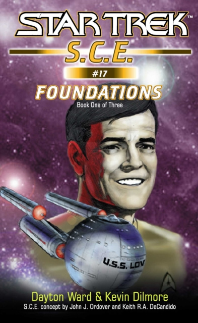 E-knjiga Star Trek: Corps of Engineers: Foundations #1 Dayton Ward