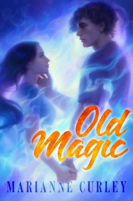 E-knjiga Old Magic Marianne Curley