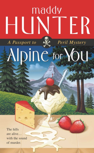 E-kniha Alpine for You Maddy Hunter