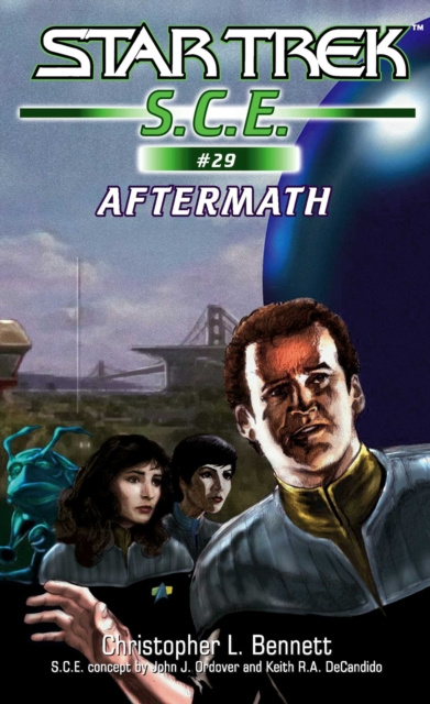 E-knjiga Star Trek: Corps of Engineers: Aftermath Christopher L. Bennett