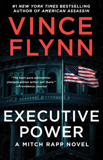 E-Book Executive Power Vince Flynn