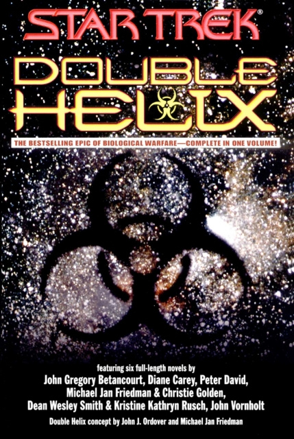 E-book Double Helix Omnibus Peter David