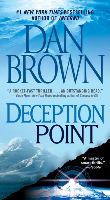 E-kniha Deception Point Dan Brown