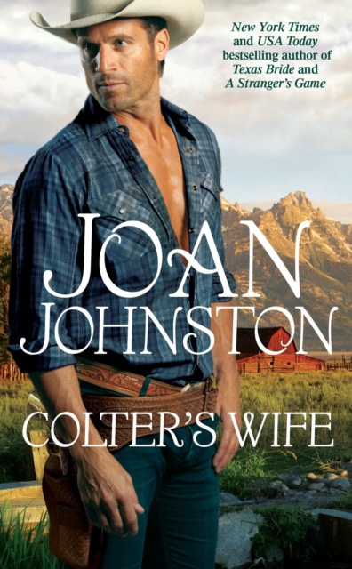 E-knjiga Colter's Wife Joan Johnston