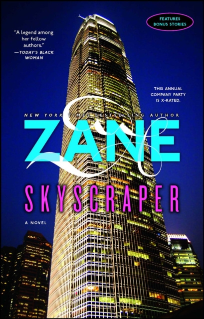E-knjiga Skyscraper Zane
