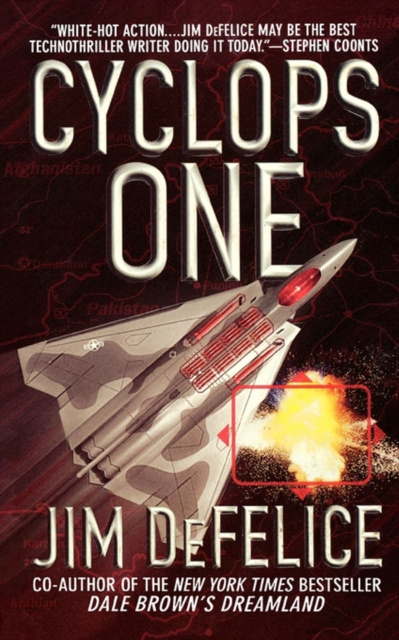 E-knjiga Cyclops One Jim DeFelice