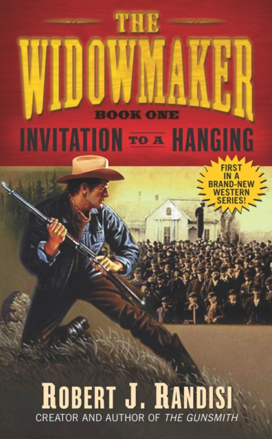 E-book Invitation to a Hanging Robert J. Randisi