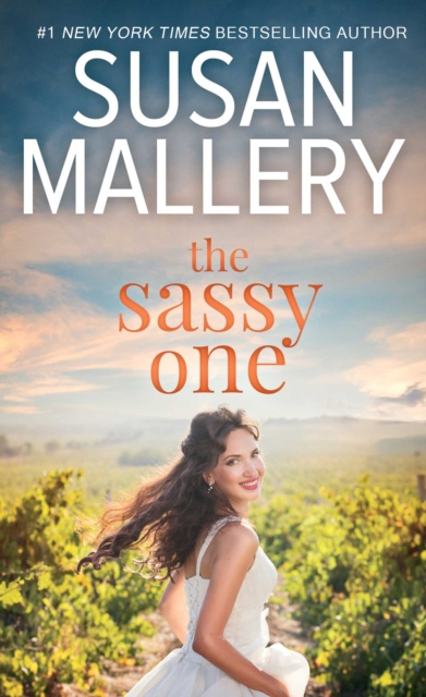 E-knjiga Sassy One Susan Mallery