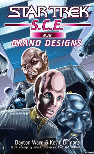 E-Book Star Trek: Grand Designs Dayton Ward