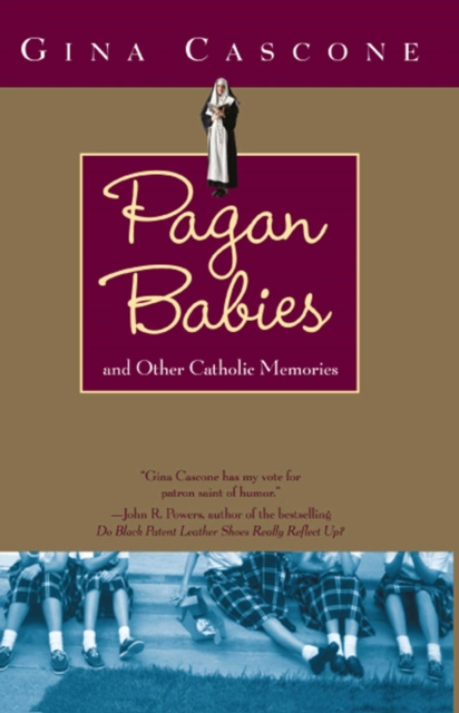 E-book Pagan Babies Gina Cascone