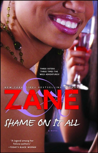 E-knjiga Shame on It All Zane