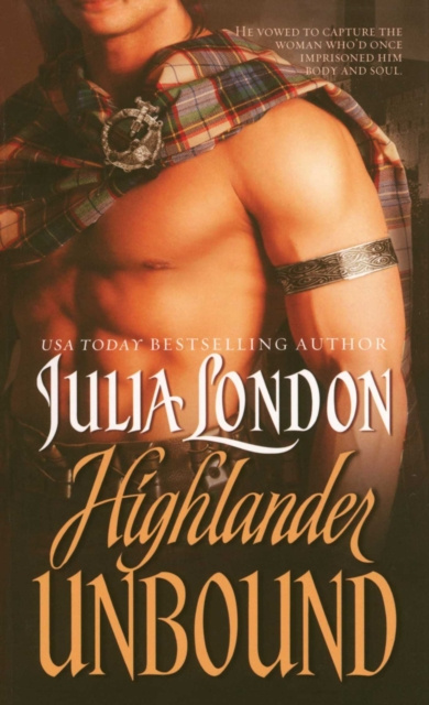 E-knjiga Highlander Unbound Julia London