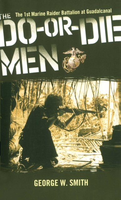 E-knjiga Do-Or-Die Men George W. Smith