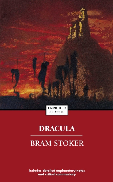 E-knjiga Dracula Bram Stoker