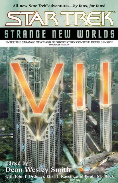 E-kniha Star Trek: Strange New Worlds VII Dean Wesley Smith