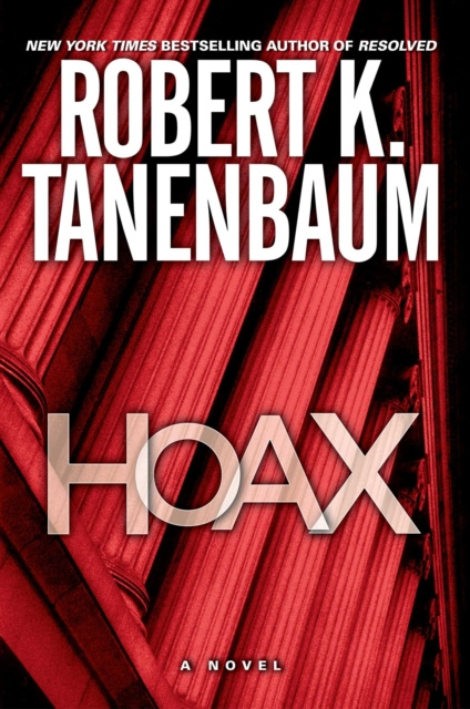 E-knjiga Hoax Robert K. Tanenbaum