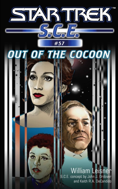 E-kniha Star Trek: Out of the Cocoon William Leisner