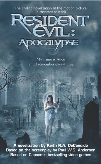 E-knjiga Apocalypse Keith R. A. DeCandido