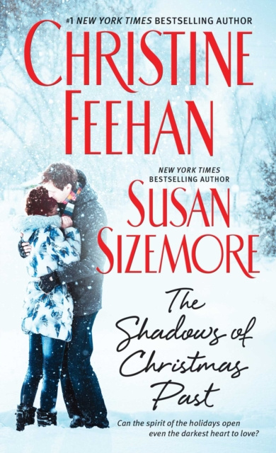 E-knjiga Shadows of Christmas Past Christine Feehan